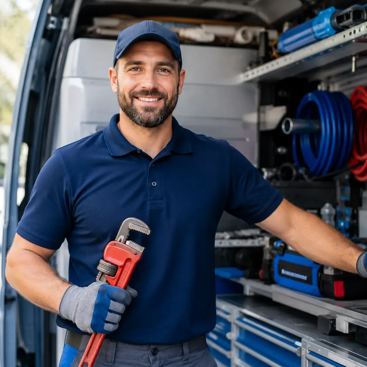 Local emergency plumbing professionals in Pennsburg, PA